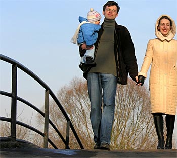 V�ter und M�tter gleichzeitig in Elternzeit
