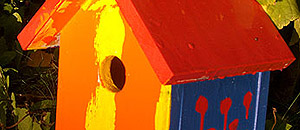 Nistkasten selber bauen