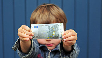 Elterngeld 2011 - Kürzung für Besserverdienende Elterngeld 2011 - Kürzung für Besserverdienende