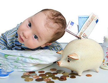 Immer mehr Väter in Elternzeit Immer mehr Väter in Elternzeit