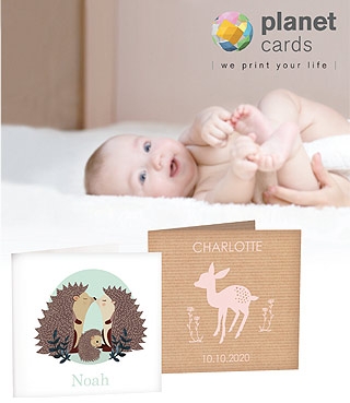 vterzeit Produkttest - Anlasskarten mit Planet Cards