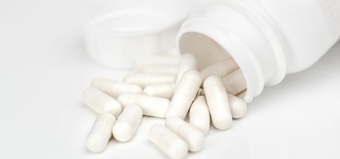 Folsure-Tabletten aus der Packung