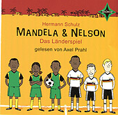vterzeit - Hrbuchtipp - Mandela & Nelson
