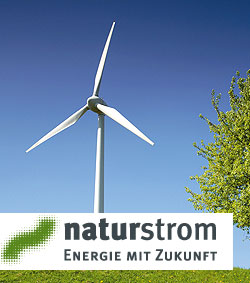 v�terzeit Gewinnspiel - Klimafreundlicher Strom von naturstrom