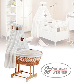 v�terzeits Gewinnspiel Stubenwagen Maxi von Christiane Wegner