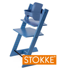 v�terzeit Gewinnspiel - Stokke� Tripp Trapp� mit neuem Baby Set�