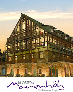 v�terzeit Gewinnspiel - Klosterhotel Marienh�h