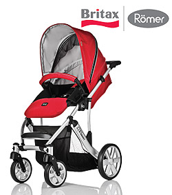 v�terzeits Gewinnspiel - Britax Travel Systeme � den B-SMART