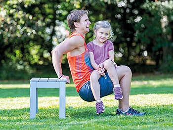 Powerpapa – Fitness für Väter Powerpapa – Fitness für Väter