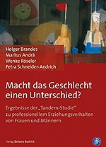 vterzeit Buchtipp - Macht das Geschlecht einen Unterschied?