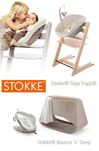 vterzeit Produkttest - Stokke Newborn Set oder die Neuheit von Stokke