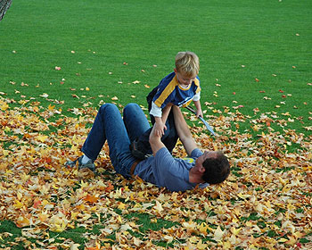 Väter in England - Die „Super-Dads“ kommen! Väter in England - Die „Super-Dads“ kommen!