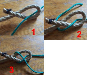 Knotenkunde für Kinder und Väter Knotenkunde für Kinder und Väter