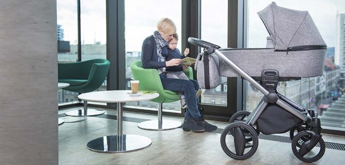 Knorr-Baby Kombi-Kinderwagen Gewinnspiel - Vterzeit
