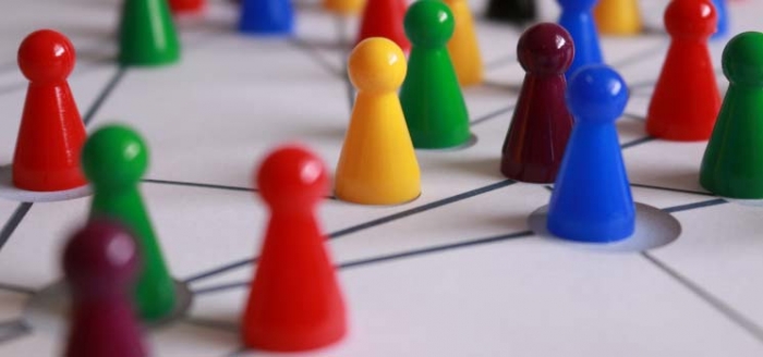 Spielsteine für Gesellschaftsspiel Spielsteine für Gesellschaftsspiel