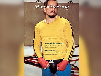 Internationale Männerzeitung Internationale Männerzeitung