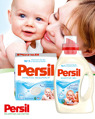 vterzeit Produkttest - Persil Sensitive