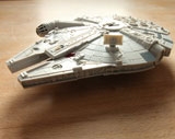 Build & Play Millennium Falcon