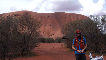 Vterzeit unterwegs in Australien