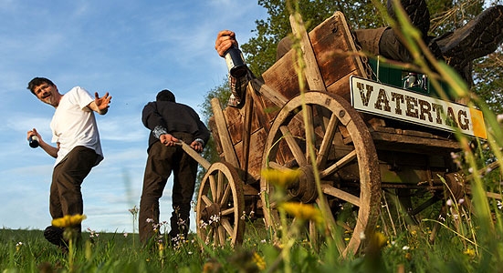 Vatertagsquiz - Wissenswertes zum Vatertag