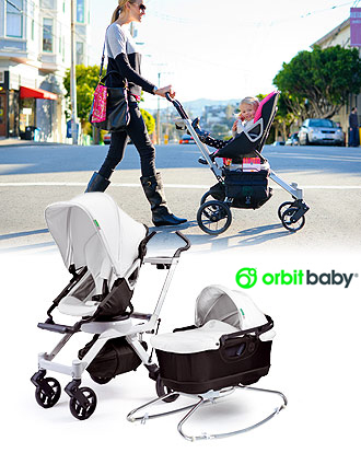 väterzeit Produkttest - Orbit Baby G2 Kinderwagen väterzeit Produkttest - Orbit Baby G2 Kinderwagen