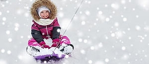 Die richtige Kleidung für Schnee und Matsch