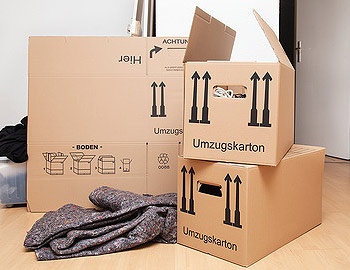Wohnortwechsel: Ohne Chaos den Umzug planen Wohnortwechsel: Ohne Chaos den Umzug planen