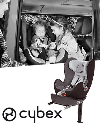 väterzeit Produkttest - Kindersitz CYBEX SIRONA väterzeit Produkttest - Kindersitz CYBEX SIRONA