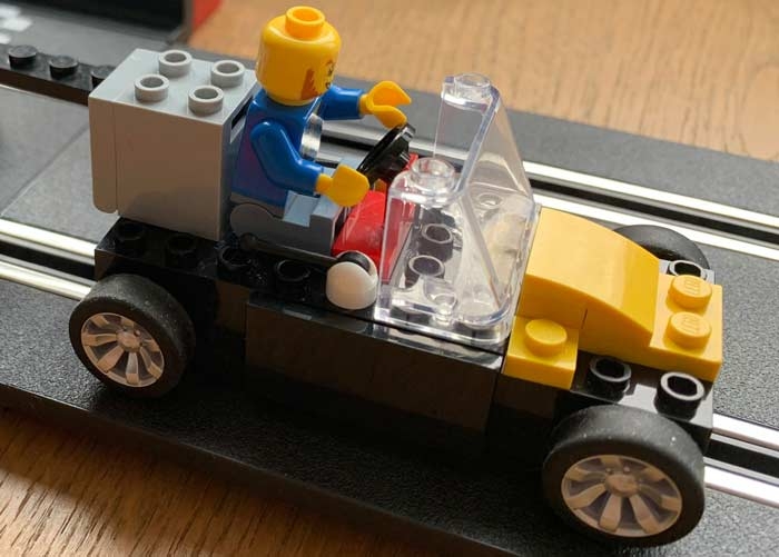 Carrera Go Build 'n Race im Test: Carrerabahn individuell gestalten