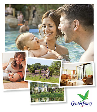 väterzeit Produkttest - Center Parcs Bispinger Heide väterzeit Produkttest - Center Parcs Bispinger Heide