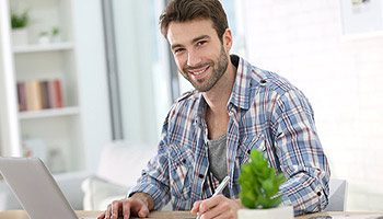 Home-Office für Väter - Von Zuhause aus arbeiten Home-Office für Väter - Von Zuhause aus arbeiten