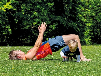 Powerpapa – Fitness für Väter Powerpapa – Fitness für Väter