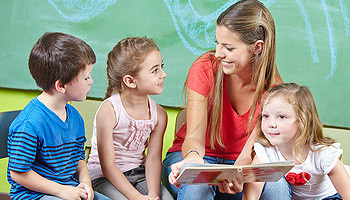 Studie: Erzieher fehlen