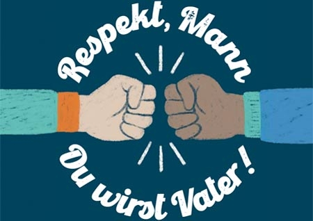 Neuer kostenloser Flyer für Väter Neuer kostenloser Flyer für Väter