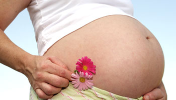 Periode schwanger starker trotz normal Schwanger trotz