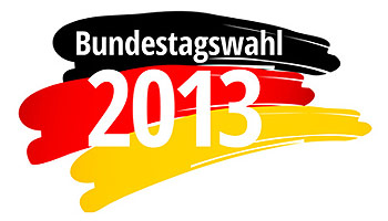 Väterpolitk zur Bundestagswahl - Bundstagswahl 2013