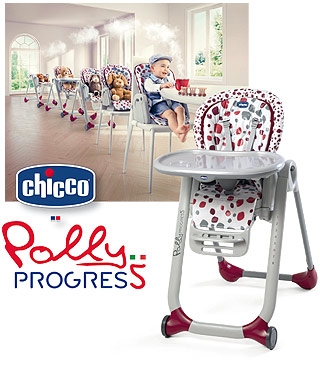 vterzeit Produkttest -Polly Progres5 von Chicco