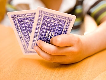 Kartenspiele für die Wintertage Kartenspiele für die Wintertage