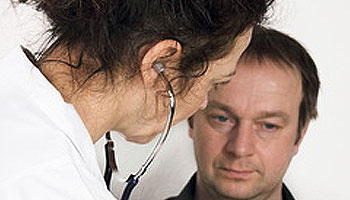 Gesundheitsvorsorge für Männer - Krebsvorsorgeuntersuchung Gesundheitsvorsorge für Männer - Krebsvorsorgeuntersuchung