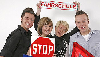 Fahrtraining ist besser als ein Autoverbot