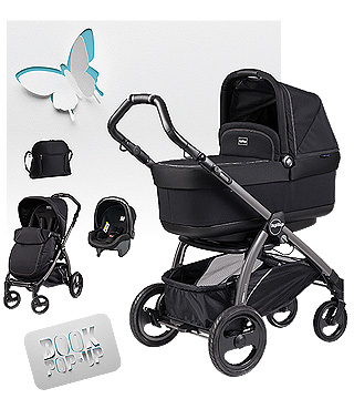 Peg perego primo viaggio test