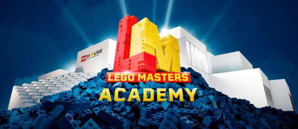 Logo Lego Masters Academy
