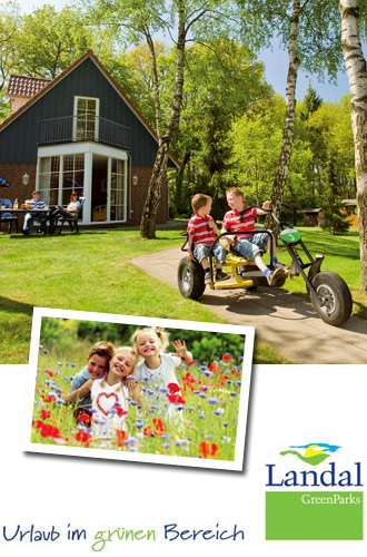 väterzeit Produkttest - Ferienparks von Landal GreenParks väterzeit Produkttest - Ferienparks von Landal GreenParks