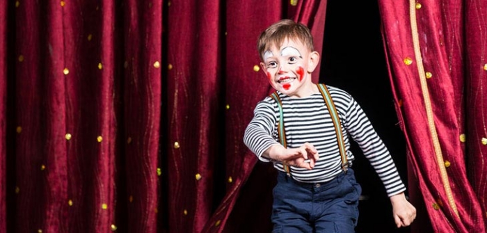 Selbstwirksamkeit bei Kindern frdern