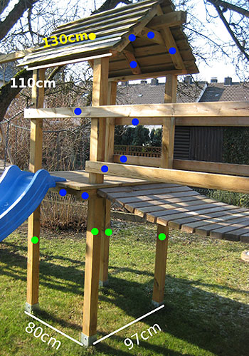 vätersache - Spielgerüst selber bauen vätersache - Spielgerüst selber bauen