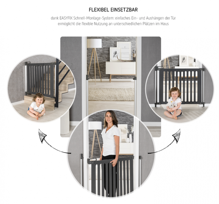 Trend und Clearvision flexibel einsetzbar Trend und Clearvision flexibel einsetzbar