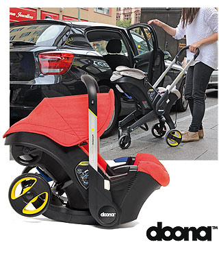 väterzeit Produkttest - Doona – den Autositz der nächsten Generation väterzeit Produkttest - Doona – den Autositz der nächsten Generation