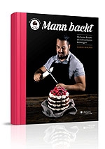 vterzeit Buchtipp: Mann backt