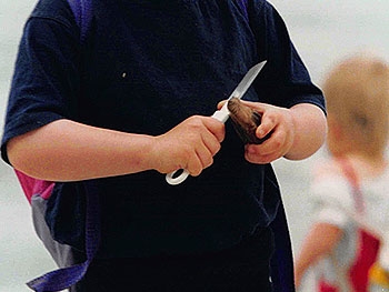 Vätersache - Messer selber schärfen Vätersache - Messer selber schärfen
