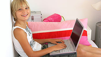 Kinder sicher im Internet Kinder sicher im Internet